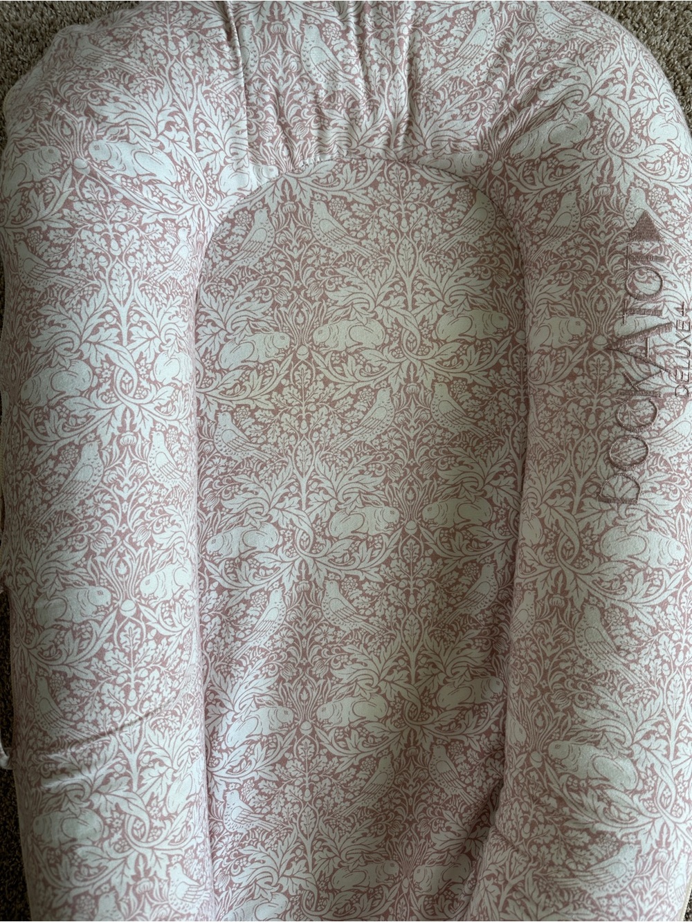 DockATot Deluxe+ Brer Rabbit - Picture 2 of 6